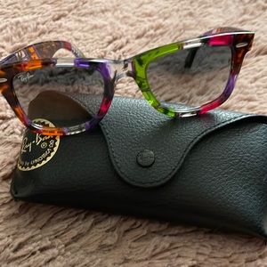 Special edition sunglasses RayBan
